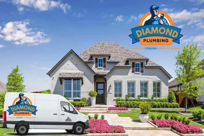 Diamond Plumbing Heating Air Conditioning & Drain Cleaning Rooter Picture 5
