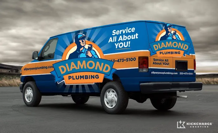Diamond Plumbing Heating Air Conditioning & Drain Cleaning Rooter Picture 7
