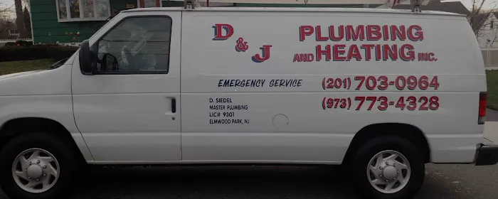 D & J Plumbing Inc. Picture 1