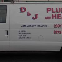 D & J Plumbing Inc. ico