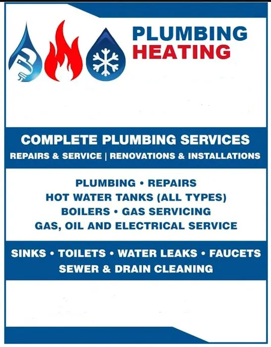 Mains and drains plumbing & heating Picture 5
