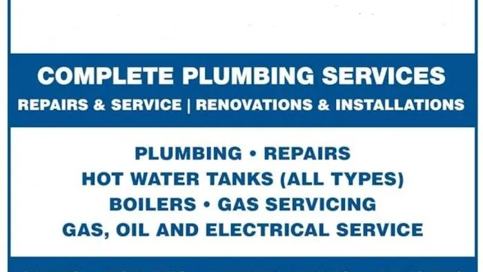 Mains and drains plumbing & heating Picture 4