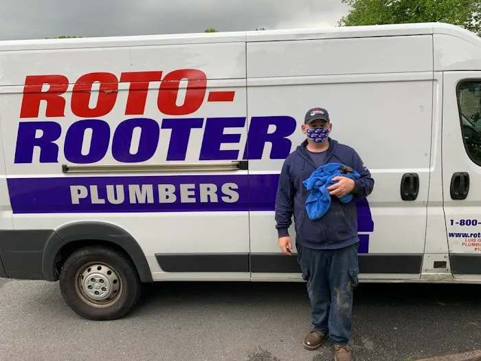 Roto-Rooter Plumbing & Water Cleanup Picture 1