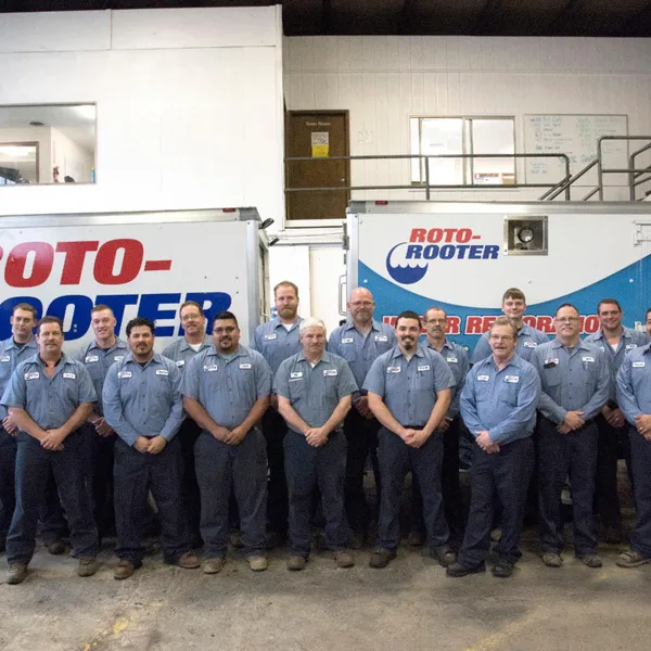 Roto-Rooter Plumbing & Water Cleanup Picture 9