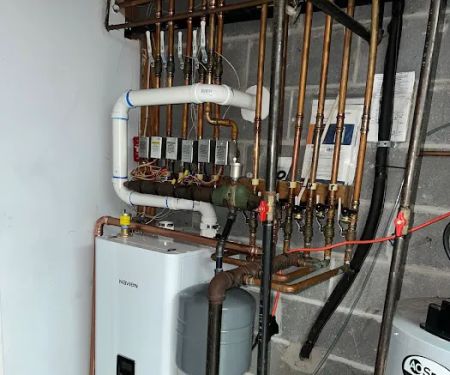 Allure Plumbing & Heating LLC