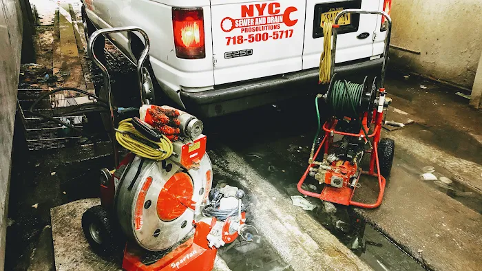 NYC Sewer and Drain Pro Solutions Picture 9