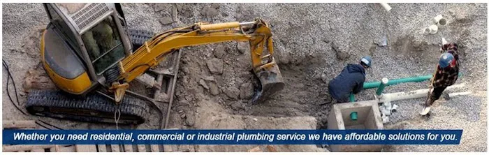 A-1 Underground Plumbing Picture 1