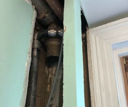 Martin Plumbing & Heating Inc
