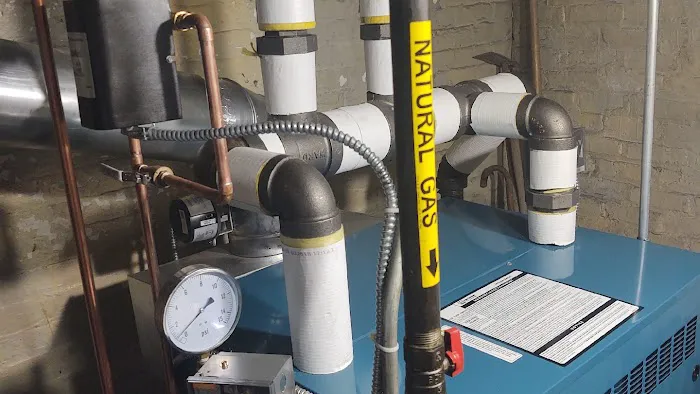 Michael Donahue Plumbing & Heating Picture 1