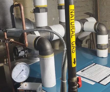 Michael Donahue Plumbing & Heating