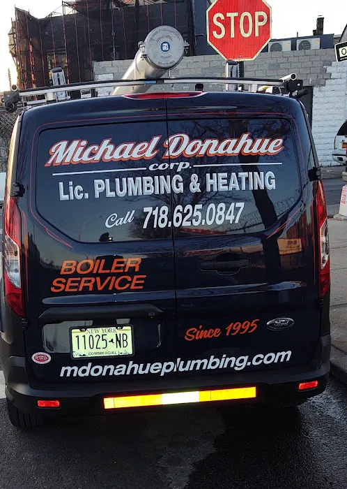 Michael Donahue Plumbing & Heating Picture 5