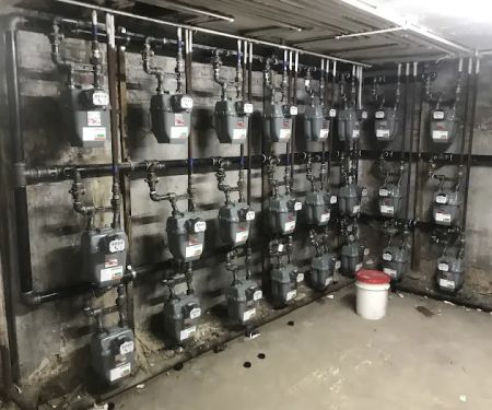 Big Apple Plumbing Corporation