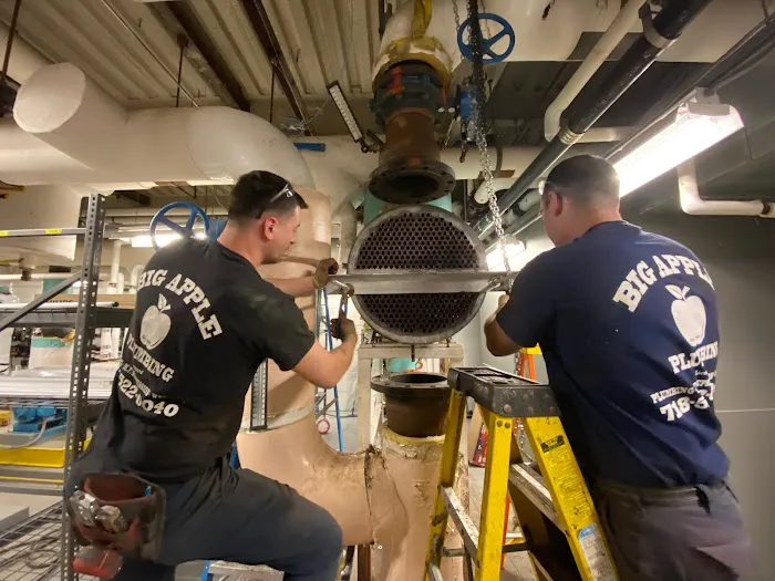 Big Apple Plumbing Corporation Picture 8