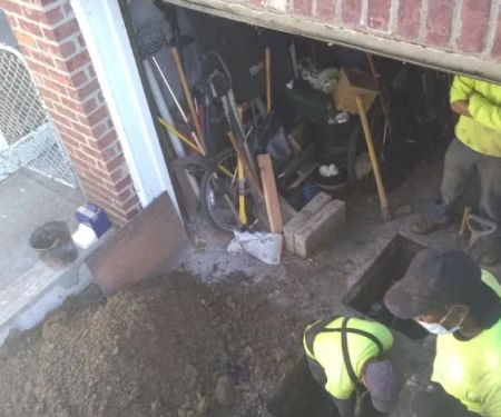 JP PLUMBING SEWER & WATERMAIN
