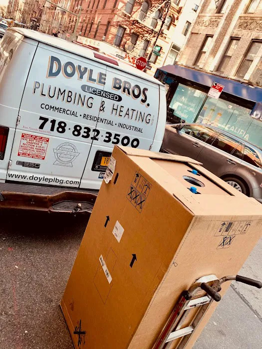Doyle Bros. Plumbing & Heating Inc. Picture 1