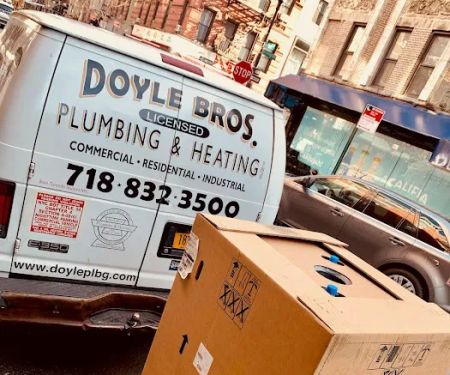 Doyle Bros. Plumbing & Heating Inc.