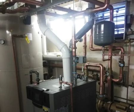 Metropolitan Plumbing & Heating