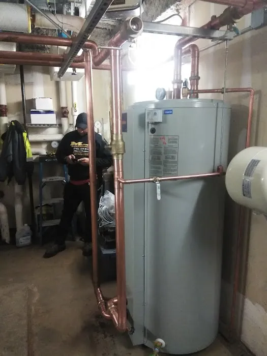 Metropolitan Plumbing & Heating Picture 2