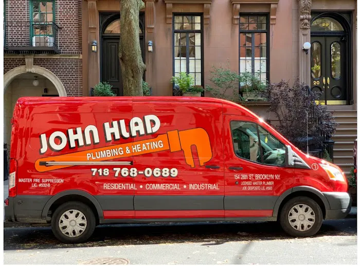 John Hlad Plumbing & Heating Picture 1