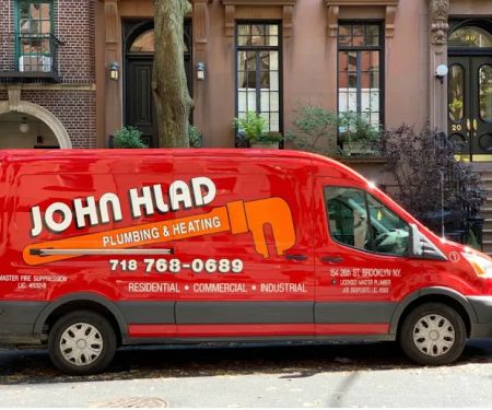 John Hlad Plumbing & Heating