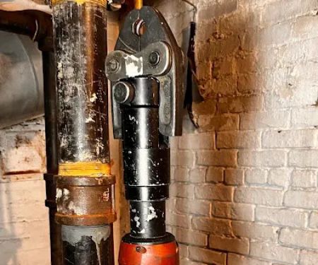 Alpha Plumbing Piping & Heating