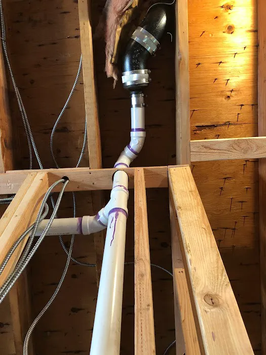 Alpha Plumbing Piping & Heating Picture 8