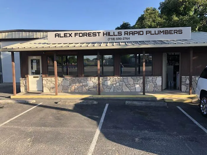 Alex Forest Hills Rapid Plumbers Picture 6