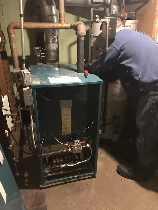 Forest Hills Plumbing Heating and Cooling Services Picture 1