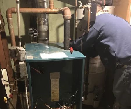 Forest Hills Plumbing Heating and Cooling Services