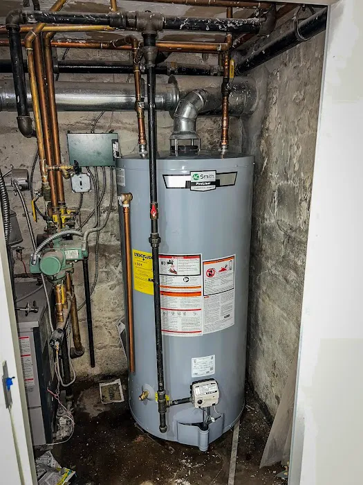 B & B Mechanical Plumbing & Heating LLC Picture 2