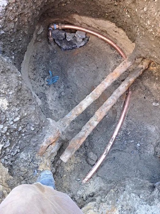 Main Man Water Main & Sewer Repair Picture 8