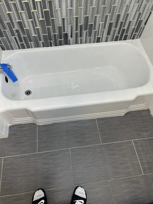 Reglazing bath Picture 3