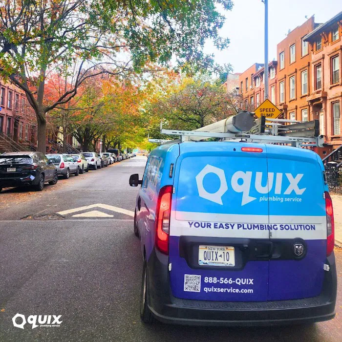Quix Plumbing Service Picture 2