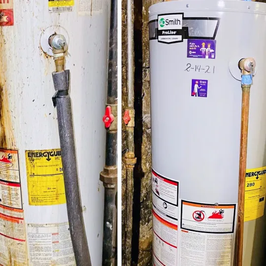 Quix Plumbing Service Picture 3