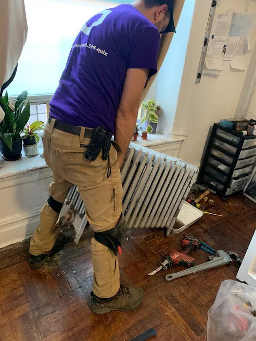 Quix Plumbing Service Picture 9
