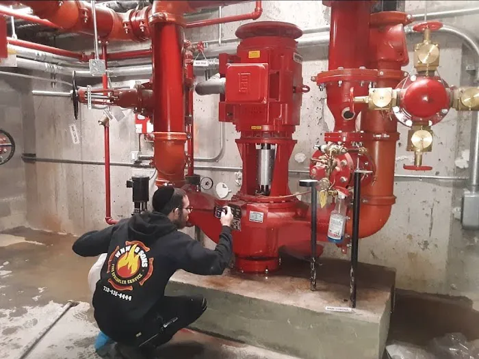 WNW & Sons Plumbing & Heating Picture 2