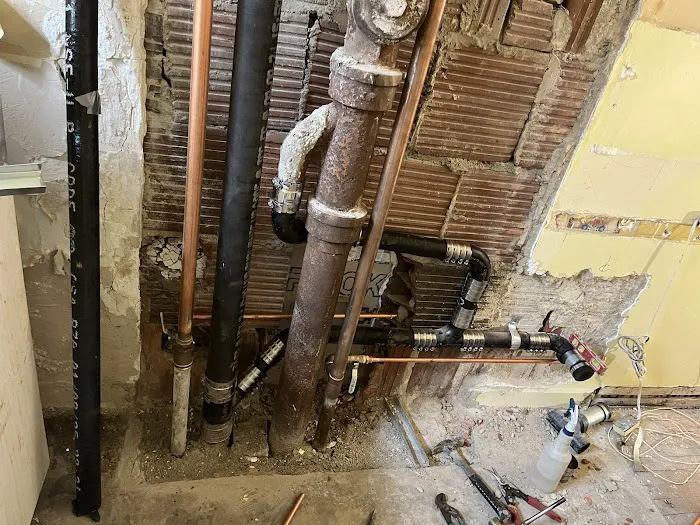 NY Pipe Repair & Drain Cleaning Picture 4