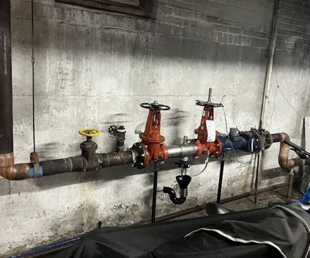 NY Pipe Repair & Drain Cleaning