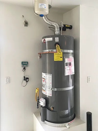 LEEMA PLUMBING & HEATING, INC. Picture 1