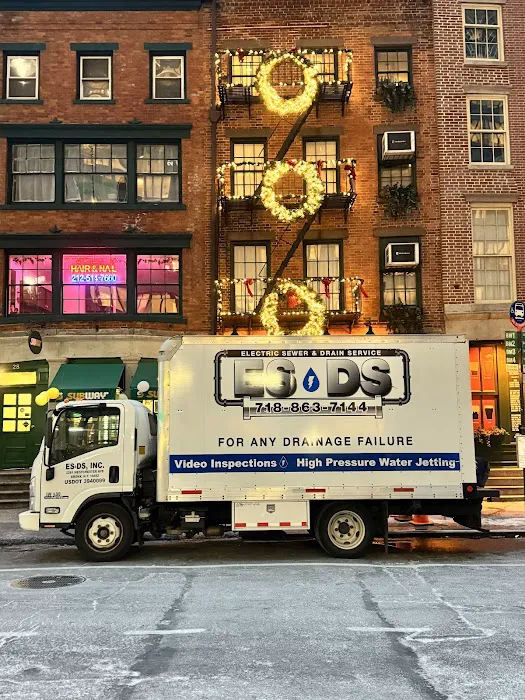 Electric Sewer & Drain Services- ES&DS Picture 2