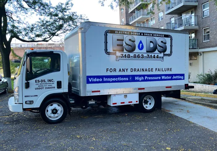 Electric Sewer & Drain Services- ES&DS Picture 3