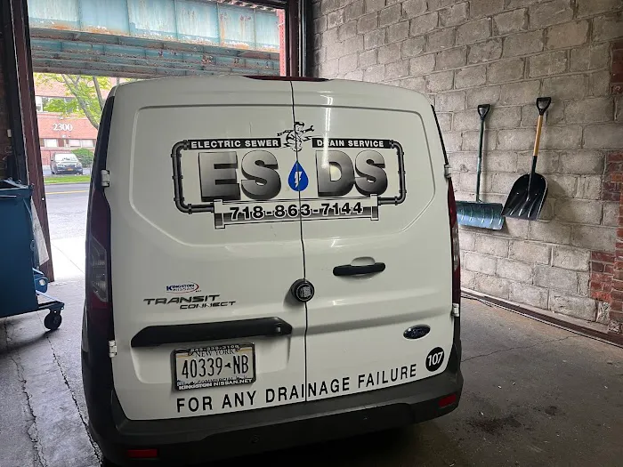 Electric Sewer & Drain Services- ES&DS Picture 4