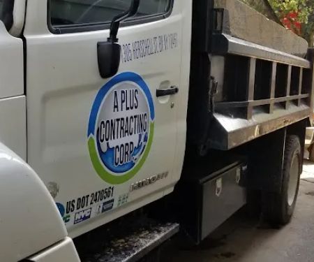 A Plus Contracting Corp.