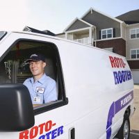 RR Plumbing Roto-Rooter ico