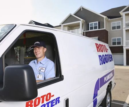 RR Plumbing Roto-Rooter