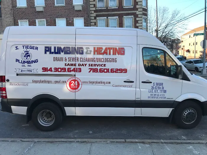 S Tieger Plumbing Co Inc Picture 1