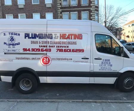 S Tieger Plumbing Co Inc