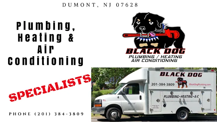 Black Dog Plumbing, Heating & AC Picture 1