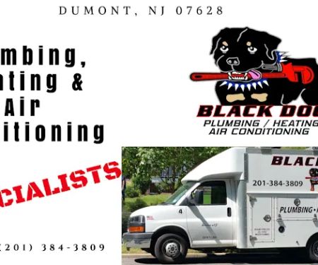 Black Dog Plumbing, Heating & AC