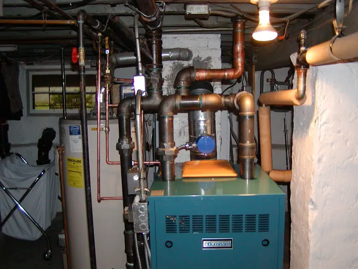 Black Dog Plumbing, Heating & AC Picture 2